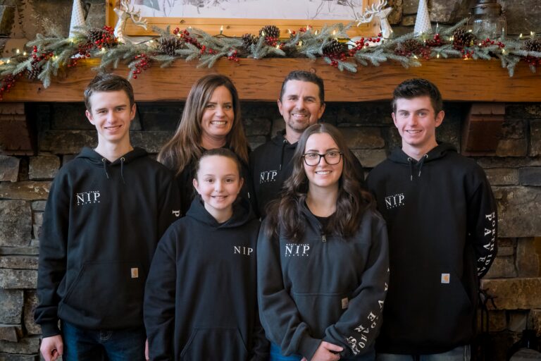 Family picture.